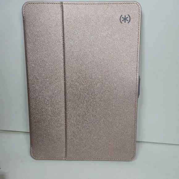 9.7 -inch iPad Speck Metallic Tablet Cover. Air 2, iPad. Tablet Case - Picture 1 of 5